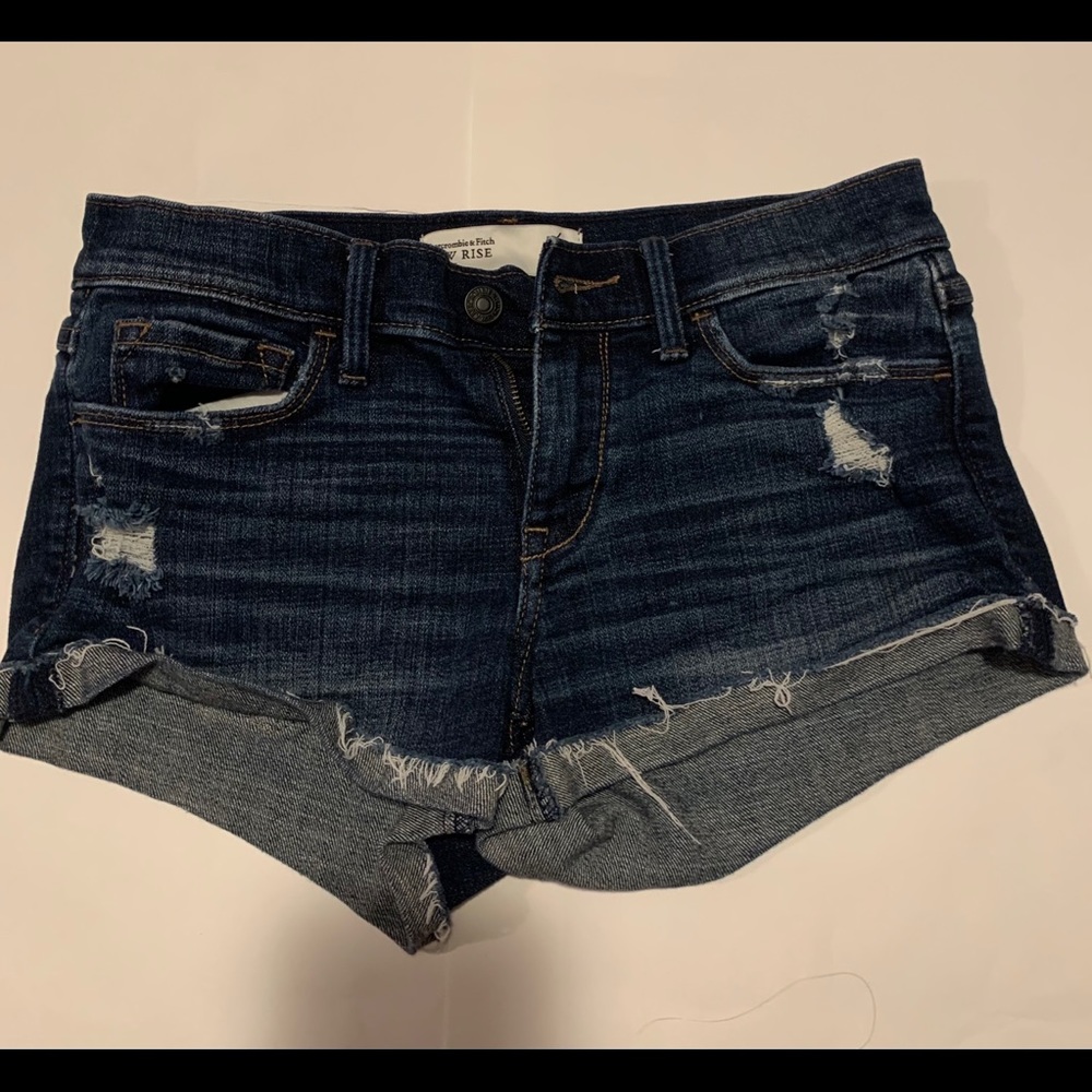 Abercrombie and Fitch shorts